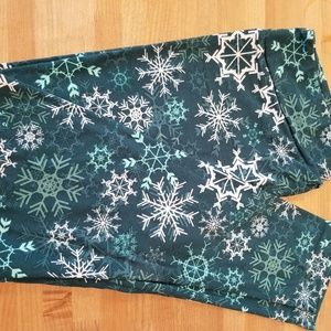 Lularoe TC2 leggings